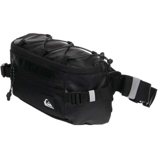 2026 Quiksilver Mens Mojave Plus Bumbag EQYBA03201 - Black